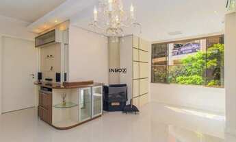 Imagem 3: Apartamento semimobiliado com 81m² , 2 dormitórios, 1 suíte, Bela Vsita, Porto Alegre