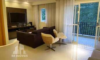 Imagem 2: RR8625 Apartamento 101m² CONDOMÍNIO BOSQUES DO TAMBORÉ - OPORTUNIDADE - 3 Dorms 2 Vagas