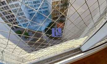 Imagem 3: Apartamento com 2 dormitórios para alugar, 75 m² por R$ 3.980/mês - Vila Progredior - São