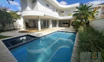 Imagem 2: Casa, 630 m² - venda por R$ 8.500.000,00 ou aluguel por R$ 36.400,00/mês - Alphaville 01