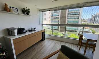 Imagem 5: Imóvel para venda tem 110 metros quadrados com 3 quartos em Bento Ferreira - Vitória - ES