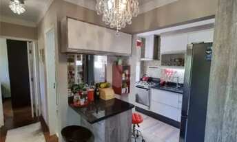 Imagem 5: Apartamento à venda com 2 quartos, sendo 1 suíte, no condomínio The Park Home, São Paulo