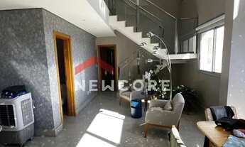 Imagem 3: Cobertura em Rua Conselheiro Quintiliano Silva - Santo Antônio - Belo Horizonte/MG