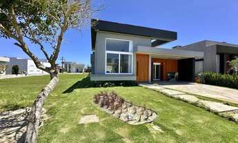 Imagem 7: A melhor casa do condomínio Dubai Resort, decorada e 60x para pagar direto