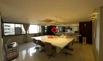 Imagem 7: Cobertura com 4 suítes à venda, 515 m² por R$ 3.499. - Meireles - Fortaleza/CE