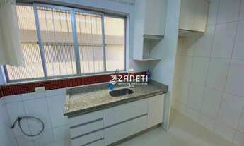 Imagem 5: Apartamento com 3 dormitórios, 89 m² - venda por R$ 400.000,00 ou aluguel por R$ 2.400,00