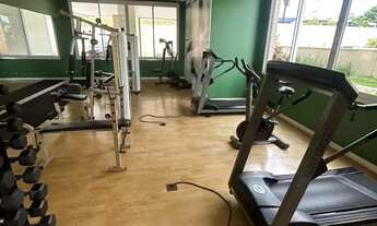 Imagem 3: Imóvel para aluguel com 55 metros quadrados com 2 quartos em Ponta Negra - Manaus - AM