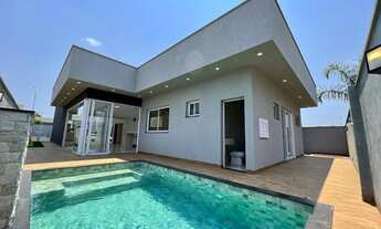 Imagem 4: Casa Térrea Portal do Sol Green / Goiânia !