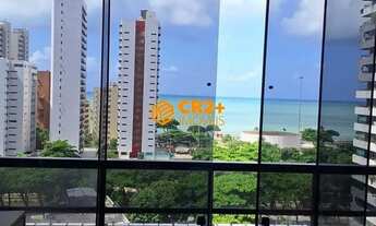 Imagem 2: Vendo apartamento 110m2 REFORMADO , VISTA MAR em Boa Viagem / Setúbal