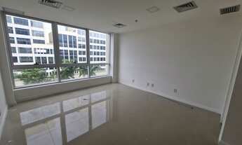 Imagem 5: Escritório para aluguel tem 26 metros quadrados em Barra Olímpica - Rio de Janeiro - RJ