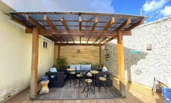 Imagem 7: Mansão térrea 4 suítes + 02 escritórios+ piscina condomínio fechado ao lado do shopping