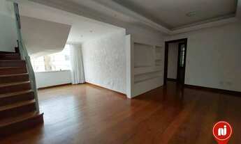 Imagem 2: Cobertura com 4 dormitórios, 260 m² - venda por R$ 950.000,00 ou aluguel por R$ 6.548,00/m