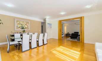 Imagem 4: Casa no Le Parc, 04 Suítes, 04 Vagas, Quintal, Piscina, Tingui, Curitiba