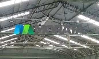 Imagem: GALPÃO À VENDA - 8.257 m² - CIDADE INDUSTRIAL