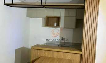 Imagem 2: Apartamento com 1 quarto para alugar, 44 m² por R$ 7.040/mês - Vila da Serra - Nova Lima/M