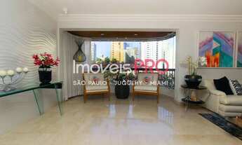 Imagem 6: Itaim Nobre - 198m² - 3 suítes - 3 vagas