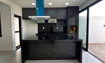 Imagem 4: Vendo Casa Nova $ 850mil de 3 Dorm no Cond. SetLife 2 em Mirassol