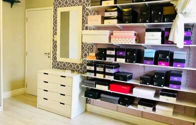 Imagem 15: INBOX vende apartamento com 122m² privativos, 3 dormitórios, semimobiliado, na Ramiro Barc