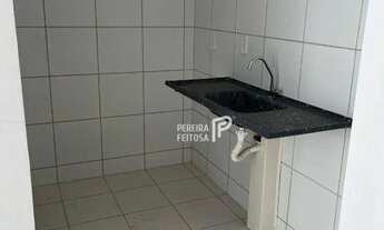 Imagem 4: Apartamento com 2 dormitórios à venda, 47 m² por R$ 180.000,00 - Turu - São Luís/MA