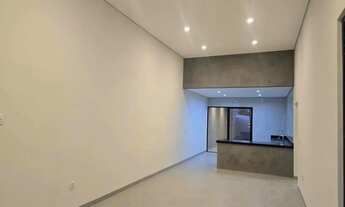 Imagem 4: Casa em Condomínio de 3 Suítes no JARDINS TERRA BRASILIS de 141m² \ 4 Vagas de Garagens