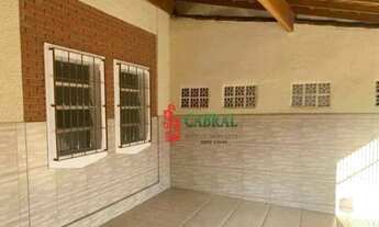 Imagem 7: Casa com 2 dormitórios para alugar, 166 m² por R$ 3.160,00/mês - Jardim Paraventi - Guarul