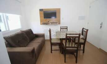 Imagem 4: Apartamento Mobiliado no Edifício Brooklyn - Conforto e Sofisticação no Centro de Pelotas