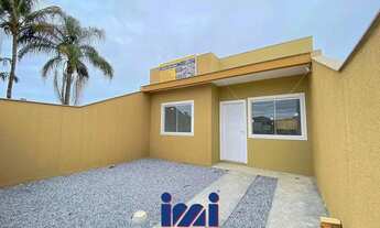 Imagem 2: Casas novaS no Riviera, em Matinhos-PR