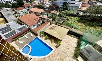 Imagem 2: JB APARTAMENTO EM PETRÓPOLIS COM 3 QUARTOS SENDO 2 SUÍTES 179m²