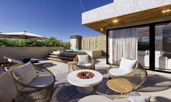 Imagem: Cobertura Duplex no Ecoville- ARYA 1