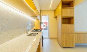 Imagem 6: Apartamento mobiliado no Brooklin