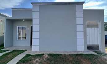 Imagem: Casa no condomínio Athenas, individual