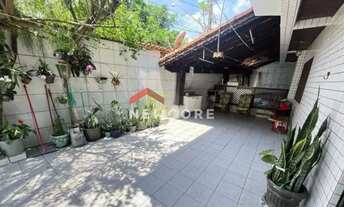 Imagem 2: Sobrado em Rua Major Rubens Vaz - Canto do Forte - Praia Grande/SP