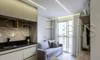 Imagem 3: Studio Welconx Perdizes, apto disponível para locação contendo 27m² e 01 dormitório