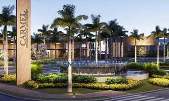 Imagem 6: Vendo Lote no Condominio CARMEL / área de lazer Premium com Pista de Boliche / Ponta Negra