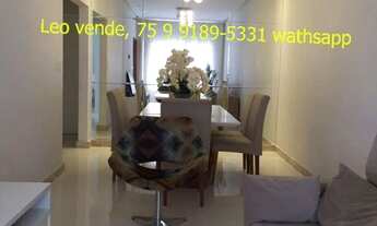 Imagem 2: Leo vende, bairro Sim, 3\4 suíte e closet,área goumert, semi mobiliada