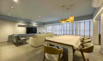 Imagem 5: Apartamento com varanda e vista mar, reformado, beira mar da Praia das Pitangueiras, Guaru