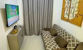 Imagem 7: Apartamento 2 dormitórios com varanda gourmet na Praia das Toninhas Ubatuba