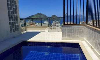 Imagem: Cobertura com 4 quartos à venda, 341 m²