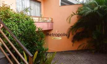 Imagem 3: Sobrado com 3 dormitórios à venda, 236 m² por R$ 1.045.000,00 - Vila Valparaíso - Santo An