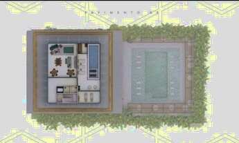 Imagem 3: Casa com 4 dormitórios à venda, 335 m² por R$ 2.890.000,00 - Portal Do Poço - Cabedelo/PB