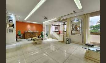 Imagem 3: Apartamento à Venda - Funcionários, 4 Quartos, 216 m2