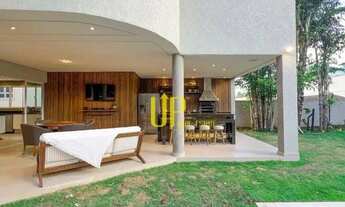 Imagem 3: Casa com 4 dormitórios à venda, 736 m² por R$ 13.100.000,00 - Residencial Melville - Santa