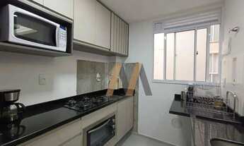 Imagem 2: Apartamento com 2 dormitórios para alugar, 44 m² por R$ 2.205,00/mês - Residencial Jaqueli