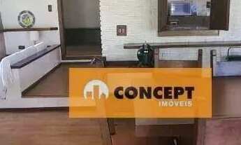 Imagem 6: Casa com 5 dormitórios para alugar, 300 m² por R$ 11.800,00/mês - Parque das Nações - Atib