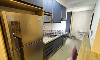 Imagem 3: Studio com 1 dormitório para alugar, 43 m² por R$ 3.200,00/mês - Jardim Do Sul - Bragança