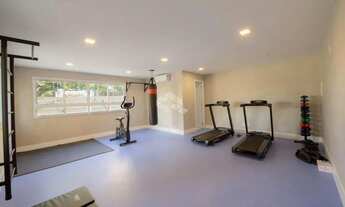 Imagem 2: Apartamento de 2 dormitórios, 1 suite, com vaga, prédio com infra, proximo ao Sesc