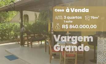 Imagem: Casa com 3 dormitórios à venda, 79 m²