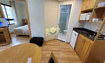 Imagem 3: Flat para alugar em Pinheiros - Edifício The Excellence