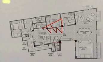 Imagem 3: Apartamento - / Residencial / Glória