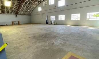 Imagem: Galpão Comercial com otima localizaçao